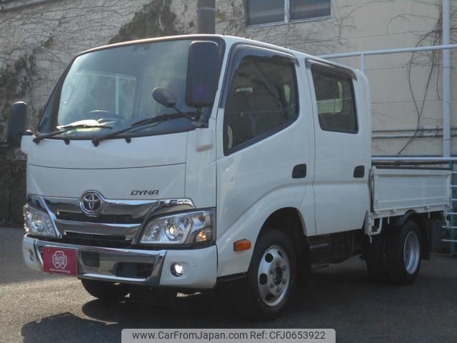 toyota dyna-truck 2022 quick_quick_GDY231_GDY231-0006305 image 1