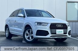 audi q3 2017 -AUDI--Audi Q3 ABA-8UCZD--WAUZZZ8U3HR053286---AUDI--Audi Q3 ABA-8UCZD--WAUZZZ8U3HR053286-