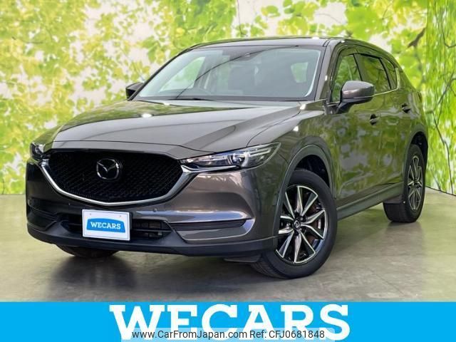 mazda cx-5 2018 quick_quick_DBA-KFEP_KFEP-106624 image 1