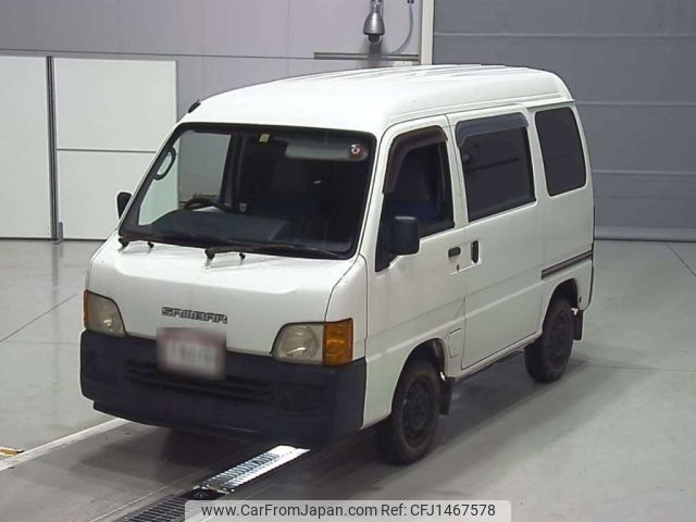 subaru sambar-van 1999 -SUBARU--Samber Van TV2-010666---SUBARU--Samber Van TV2-010666- image 1