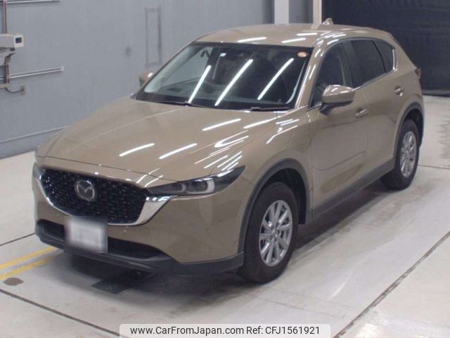 mazda cx-5 2023 CFJ1561921 image 1