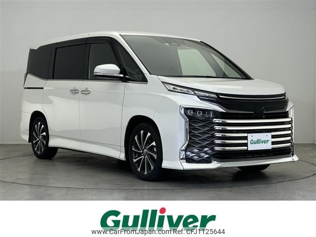 toyota voxy 2022 -TOYOTA--Voxy 6BA-MZRA90W--MZRA90-0030471---TOYOTA--Voxy 6BA-MZRA90W--MZRA90-0030471- image 1