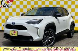 toyota yaris-cross 2021 -TOYOTA--Yaris Cross MXPJ10--3019585---TOYOTA--Yaris Cross MXPJ10--3019585-