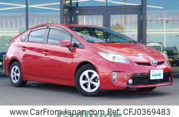 toyota prius 2013 -TOYOTA--Prius DAA-ZVW30--ZVW30-1769457---TOYOTA--Prius DAA-ZVW30--ZVW30-1769457-