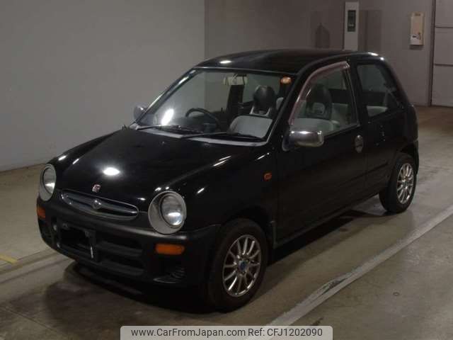mazda carol 1996 -MAZDA--Carol E-AC6P--AC6P-111956---MAZDA--Carol E-AC6P--AC6P-111956- image 1