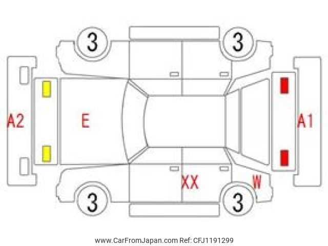 honda n-box 2020 -HONDA--N BOX 6BA-JF3--JF3-1510546---HONDA--N BOX 6BA-JF3--JF3-1510546- image 2
