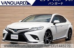 toyota camry 2019 -TOYOTA 【和歌山 344ﾆ24】--Camry AXVH70--1044098---TOYOTA 【和歌山 344ﾆ24】--Camry AXVH70--1044098-