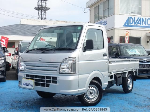 suzuki carry-truck 2018 quick_quick_EBD-DA16T_DA16T-424132 image 1