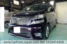 toyota vellfire 2009 quick_quick_DBA-ANH20W_ANH20-8042128