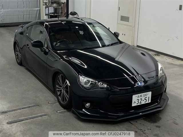 subaru brz 2013 -SUBARU--BRZ ZC6-007769---SUBARU--BRZ ZC6-007769- image 1