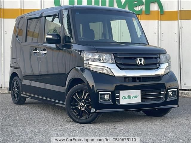 honda n-box 2017 -HONDA--N BOX DBA-JF1--JF1-1925193---HONDA--N BOX DBA-JF1--JF1-1925193- image 1