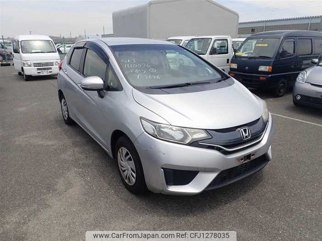 honda fit 2015 23850 image 1