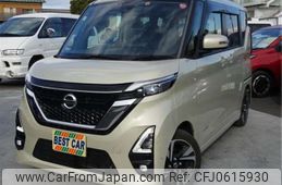 nissan roox 2022 -NISSAN 【高崎 583】--Roox B44A--B44A-0400212---NISSAN 【高崎 583】--Roox B44A--B44A-0400212-