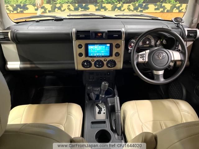 toyota fj-cruiser 2012 CFJ1644020 image 2