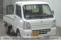 suzuki carry-truck 2018 -SUZUKI 【いわき 480ｹ3387】--Carry Truck DA16T-400779---SUZUKI 【いわき 480ｹ3387】--Carry Truck DA16T-400779-