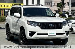 toyota land-cruiser-prado 2021 -TOYOTA--Land Cruiser Prado 3BA-TRJ150W--TRJ150-0123486---TOYOTA--Land Cruiser Prado 3BA-TRJ150W--TRJ150-0123486-