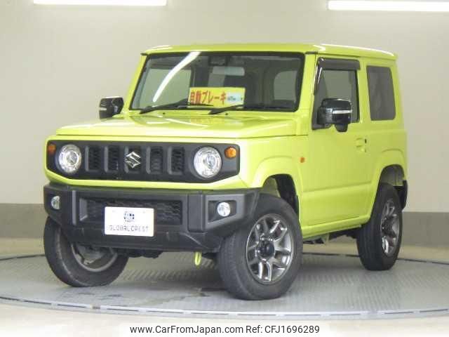 suzuki jimny 2020 CFJ1696289 image 1