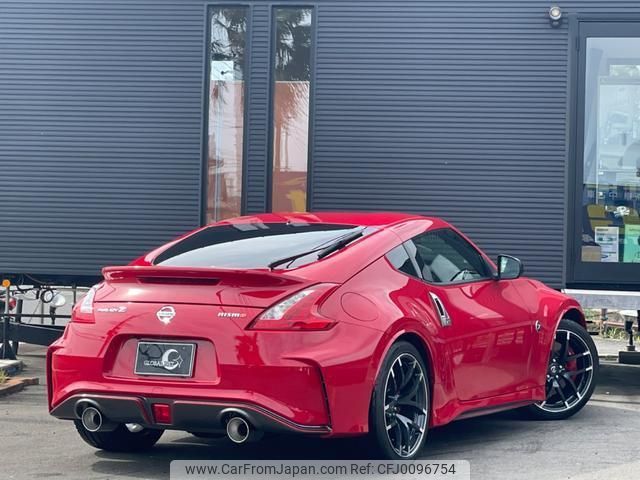 nissan fairlady-z 2016 quick_quick_Z34_Z34-550069 image 2