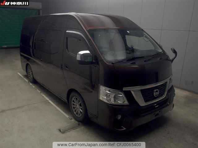 nissan caravan-van 2021 -NISSAN--Caravan Van CS4E26-107498---NISSAN--Caravan Van CS4E26-107498- image 1