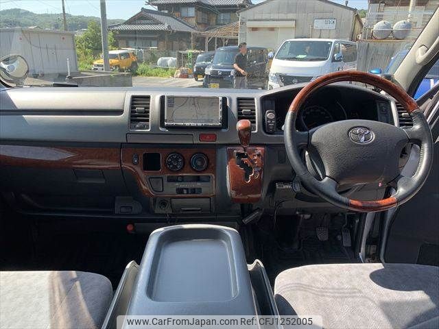 toyota hiace-van 2006 -TOYOTA--Hiace Van KR-KDH200V--KDH200-0054736---TOYOTA--Hiace Van KR-KDH200V--KDH200-0054736- image 2