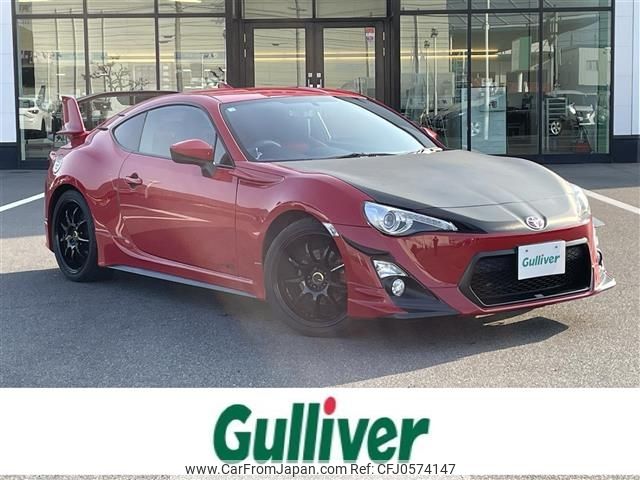 toyota 86 2014 -TOYOTA--86 DBA-ZN6--ZN6-046802---TOYOTA--86 DBA-ZN6--ZN6-046802- image 1