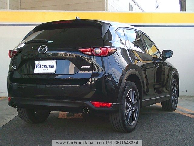 mazda cx-5 2018 CFJ1643384 image 2