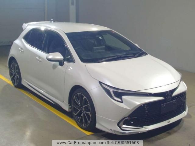 toyota corolla-sport 2023 quick_quick_6AA-ZWE219H_ZWE219-4004487 image 1