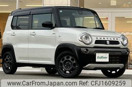 suzuki hustler 2017 CFJ1609259
