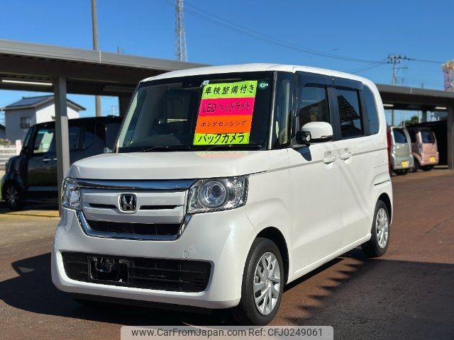 honda n-box 2019 -HONDA--N BOX JF3--1226152---HONDA--N BOX JF3--1226152- image 1