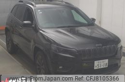 chrysler jeep-cherokee 2021 -CHRYSLER 【熊谷 301ﾇ5118】--Jeep Cherokee KL20L--LD637782---CHRYSLER 【熊谷 301ﾇ5118】--Jeep Cherokee KL20L--LD637782-