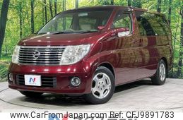 nissan elgrand 2007 -NISSAN--Elgrand CBA-MNE51--MNE51-091162---NISSAN--Elgrand CBA-MNE51--MNE51-091162-