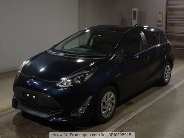 toyota aqua 2017 -TOYOTA--AQUA DAA-NHP10--NHP10-6670051---TOYOTA--AQUA DAA-NHP10--NHP10-6670051- image 1