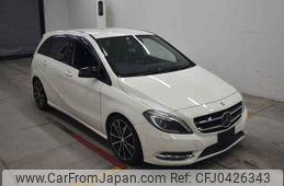 mercedes-benz b-class 2013 -MERCEDES-BENZ--Benz B Class 246242-WDD2462422J096843---MERCEDES-BENZ--Benz B Class 246242-WDD2462422J096843-