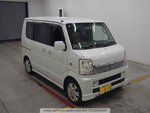 suzuki every-wagon 2008 -SUZUKI 【和泉 586ス313】--Every Wagon DA64W-301085---SUZUKI 【和泉 586ス313】--Every Wagon DA64W-301085- image 1