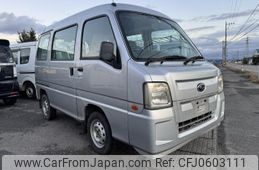 subaru sambar-van 2010 quick_quick_EBD-TV2_TV2-134356