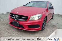 mercedes-benz a-class 2013 -MERCEDES-BENZ--Benz A Class DBA-176042--WDD1760422J119077---MERCEDES-BENZ--Benz A Class DBA-176042--WDD1760422J119077-