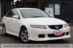 honda accord 2004 -HONDA--Accord CL7--3053550---HONDA--Accord CL7--3053550-