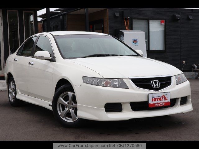 honda accord 2004 -HONDA--Accord CL7--3053550---HONDA--Accord CL7--3053550- image 1