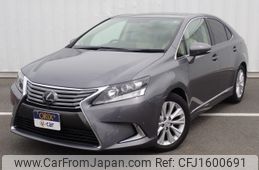 lexus hs 2018 CFJ1600691