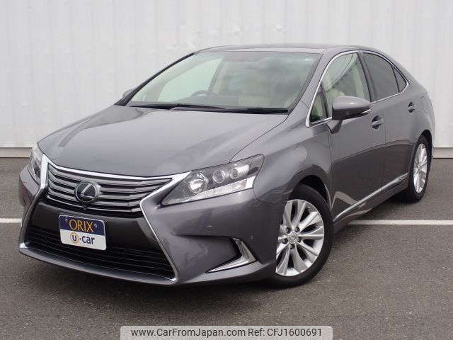 lexus hs 2018 CFJ1600691 image 1