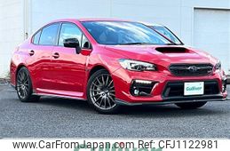 subaru wrx 2018 -SUBARU--WRX DBA-VAG--VAG-030879---SUBARU--WRX DBA-VAG--VAG-030879-