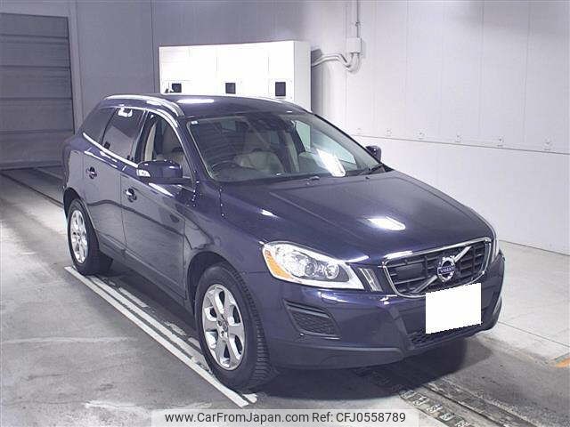 volvo xc60 2013 -VOLVO 【岐阜 303ﾆ2003】--Volvo XC60 DB4204TXC-D2431237---VOLVO 【岐阜 303ﾆ2003】--Volvo XC60 DB4204TXC-D2431237- image 1