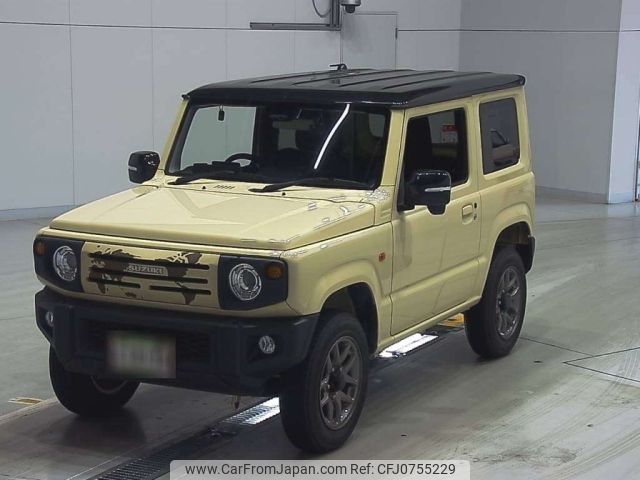 suzuki jimny 2022 -SUZUKI--Jimny JB64W-232474---SUZUKI--Jimny JB64W-232474- image 1