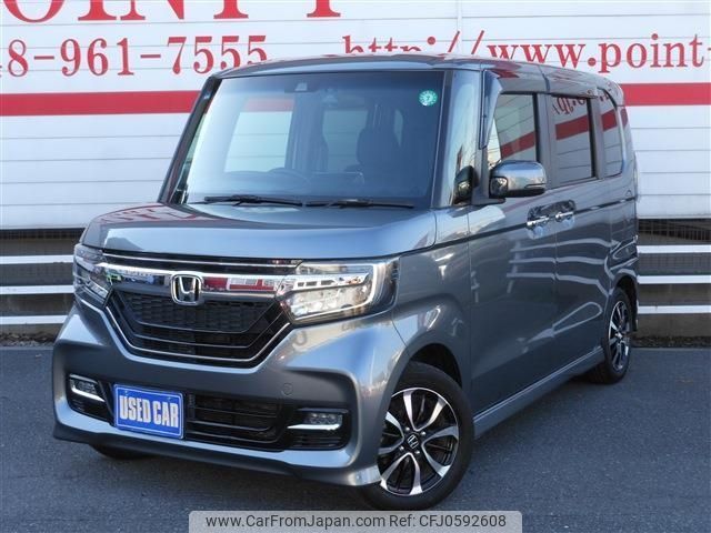 honda n-box 2019 -HONDA 【名変中 】--N BOX JF3--1275363---HONDA 【名変中 】--N BOX JF3--1275363- image 1