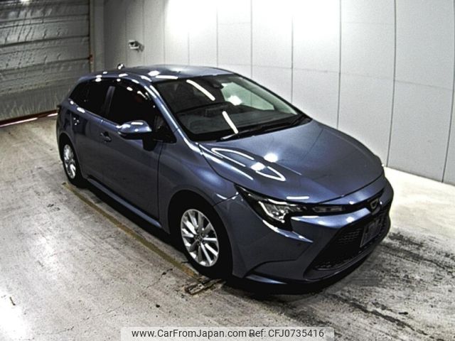 toyota corolla-touring-wagon 2020 -TOYOTA--Corolla Touring ZRE212W-6005491---TOYOTA--Corolla Touring ZRE212W-6005491- image 1