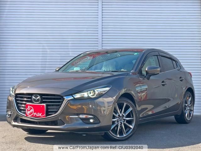 mazda axela 2016 -MAZDA--Axela LDA-BMLFS--100900---MAZDA--Axela LDA-BMLFS--100900- image 1