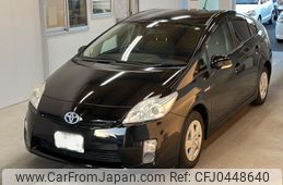 toyota prius 2011 -TOYOTA 【福岡 302そ6395】--Prius ZVW30-0297423---TOYOTA 【福岡 302そ6395】--Prius ZVW30-0297423-