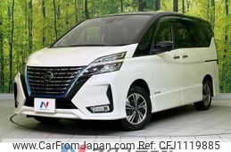 nissan serena 2021 quick_quick_HFC27_HFC27-121077