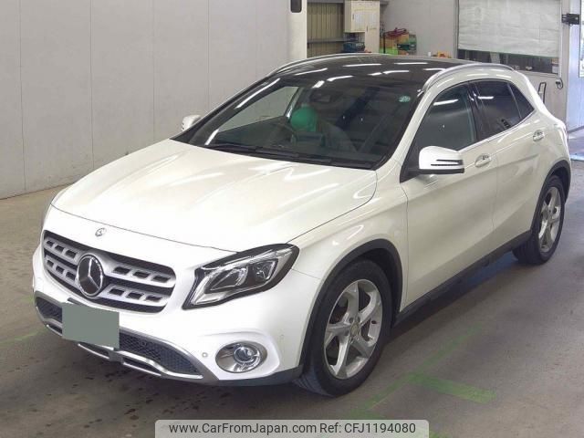 mercedes-benz gla-class 2017 quick_quick_DBA-156947_WDC1569472J368279 image 1