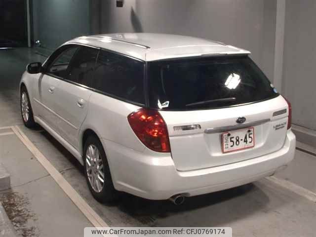 subaru legacy-touring-wagon 2005 -SUBARU--Legacy Wagon BP5-096102---SUBARU--Legacy Wagon BP5-096102- image 2